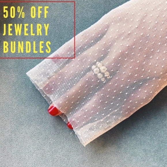 <50% 2+Jewelry>FARRAH Fringe Earrings BRN/TORT - Picture 2 of 4